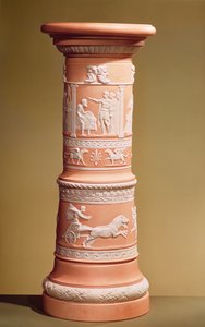 'Electra' kaide, Union Porselen İşleri, 1876 (porselen)